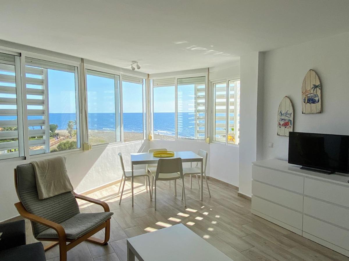 Cortijo Blanco Beachfront - Eaw Homes 마르베야 외부 사진