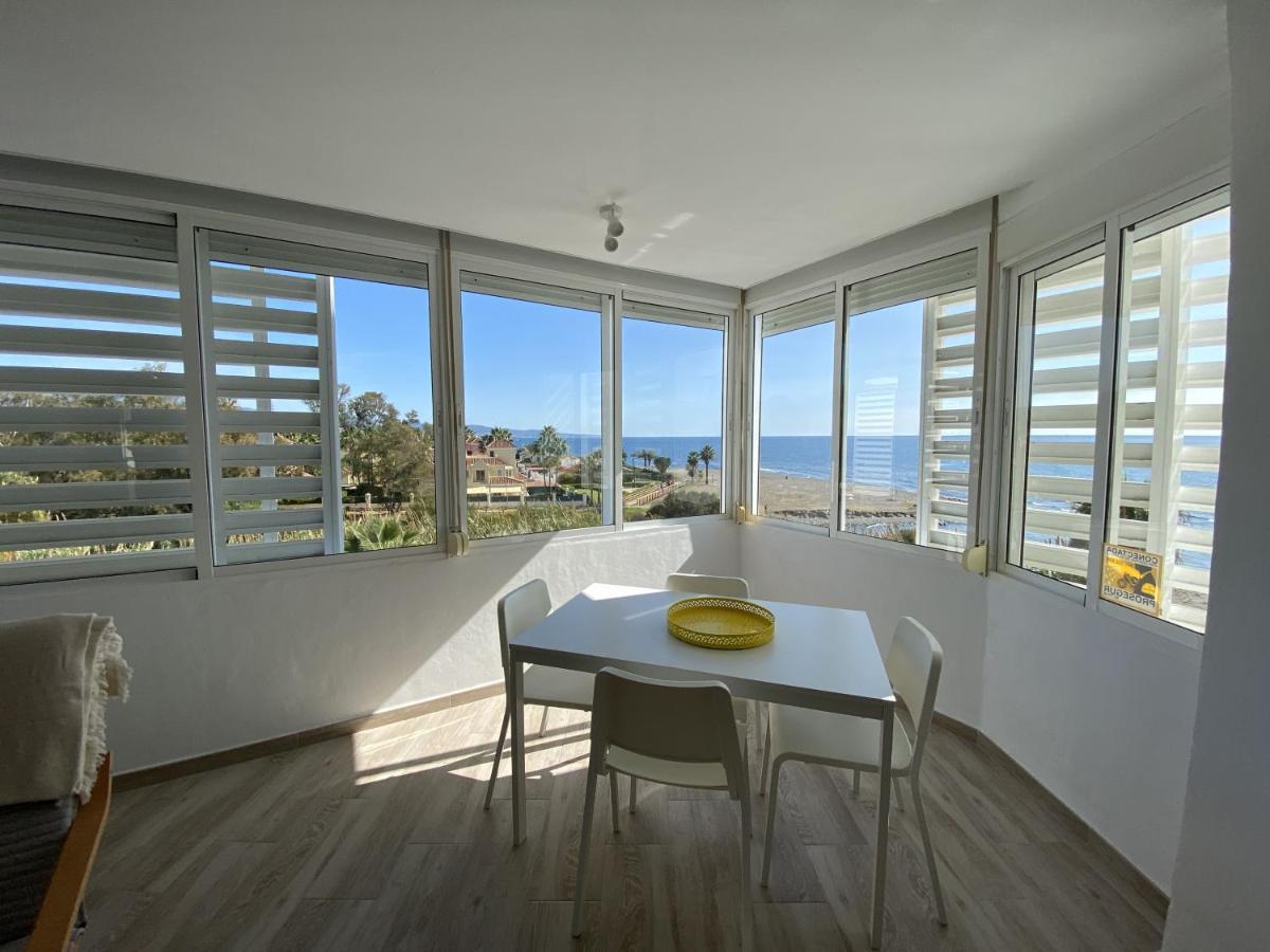 Cortijo Blanco Beachfront - Eaw Homes 마르베야 외부 사진