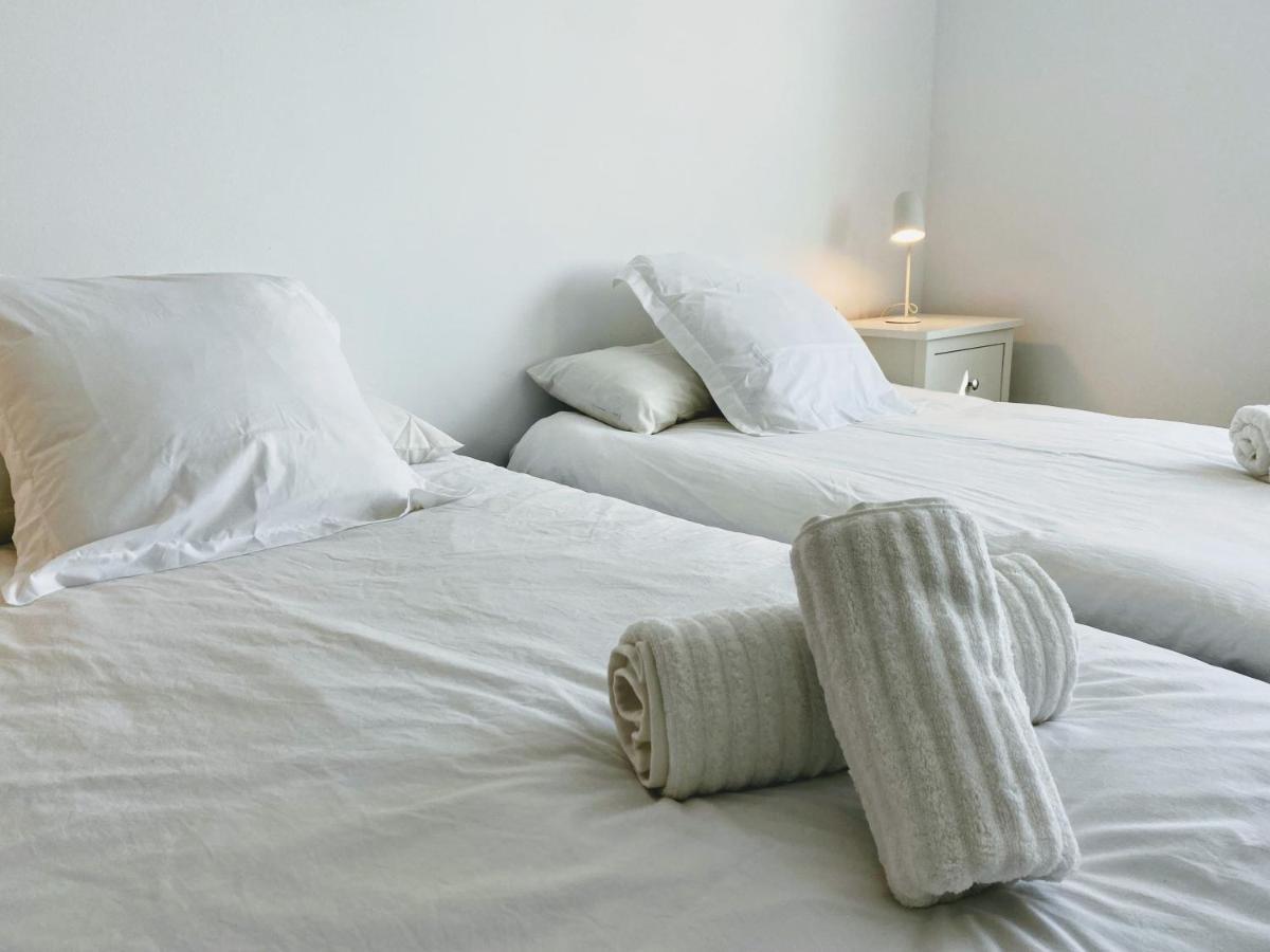 Cortijo Blanco Beachfront - Eaw Homes 마르베야 외부 사진