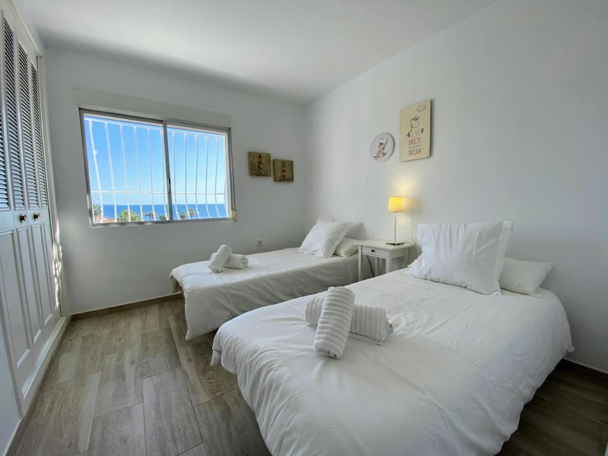 Cortijo Blanco Beachfront - Eaw Homes 마르베야 외부 사진
